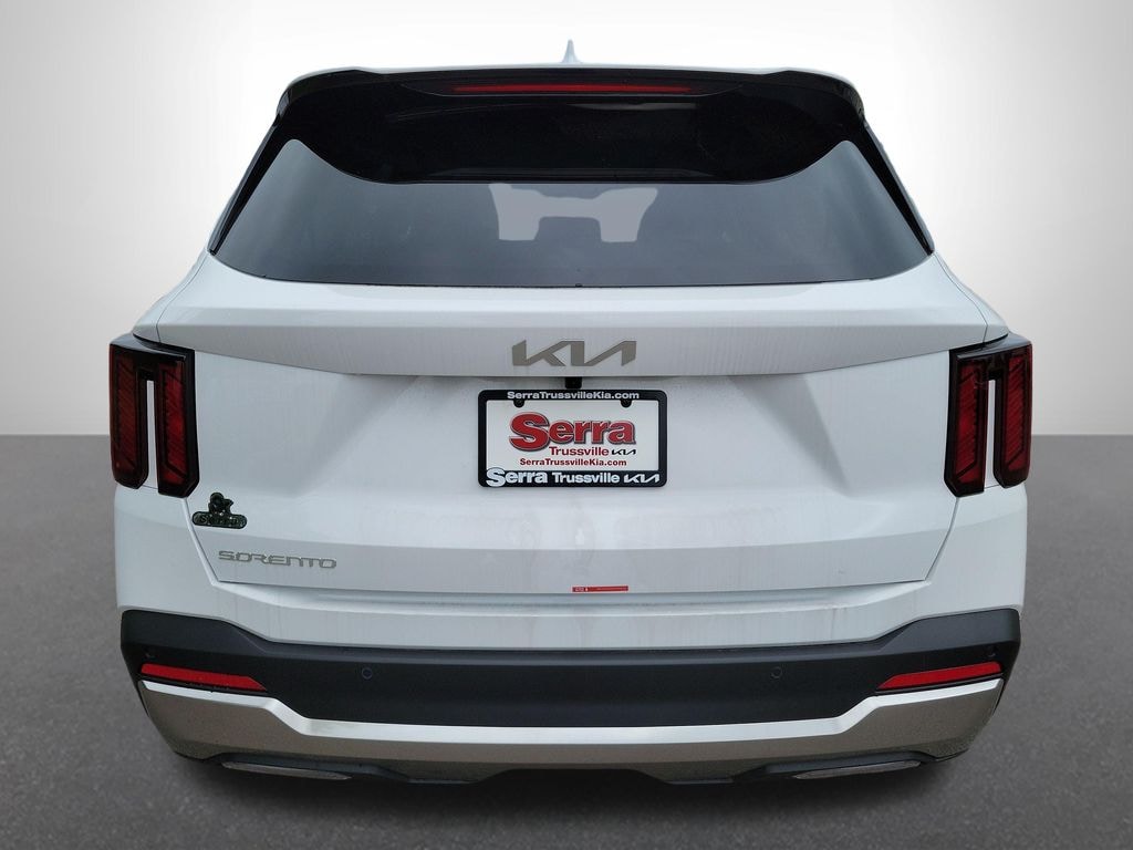 New 2026 Kia Sorento S SUV