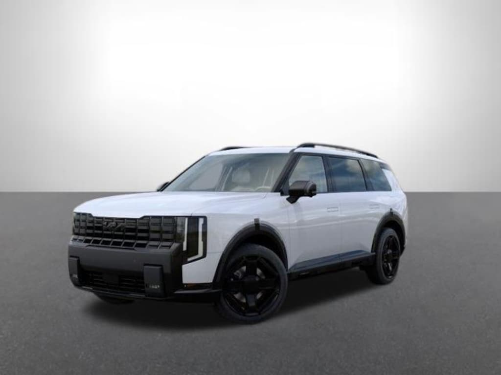 New 2027 Kia Telluride Hybrid X-Line SX-Prestige SUV