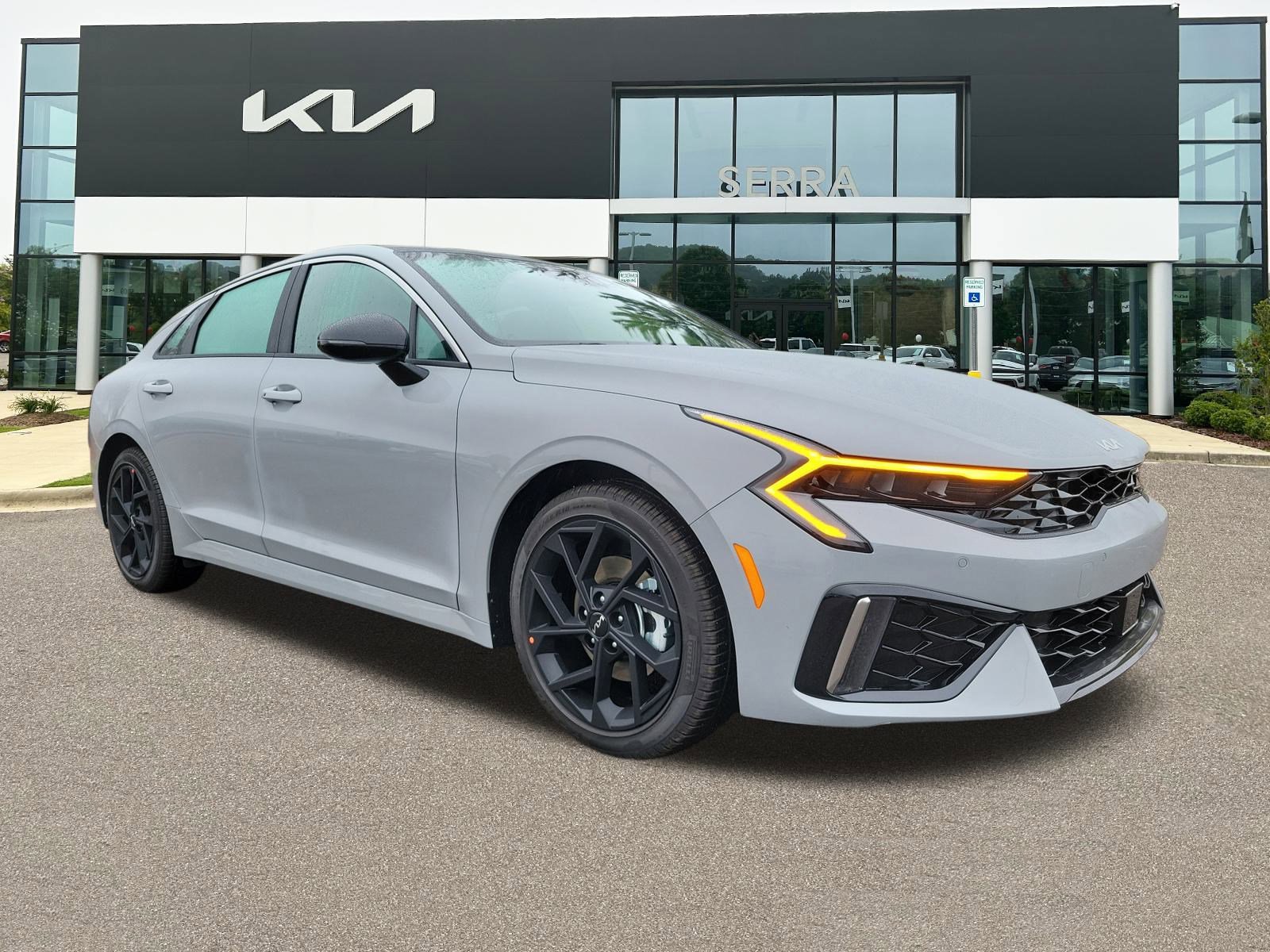 2026 Kia K5 GT-Line's photo