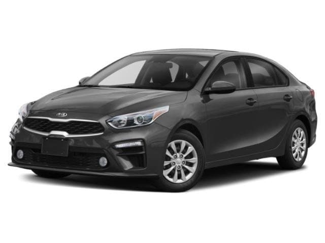 2021 Kia Forte FE