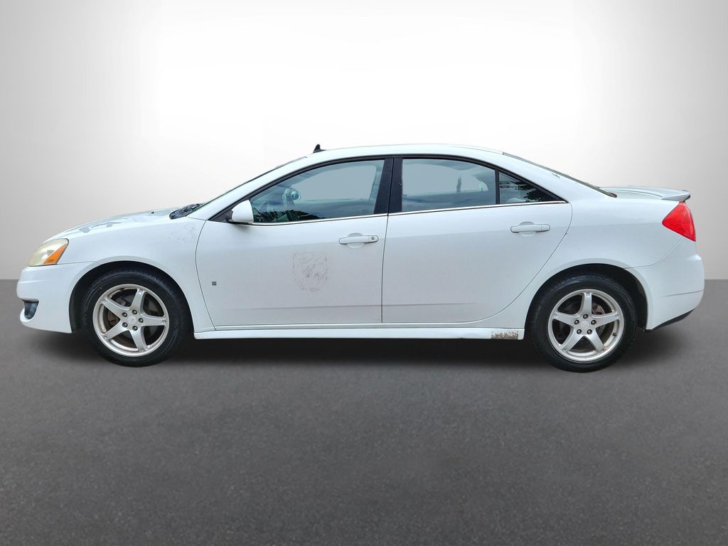 Used 2009 Pontiac G6 G6 with VIN 1G2ZJ57K594242754 for sale in Birmingham, AL