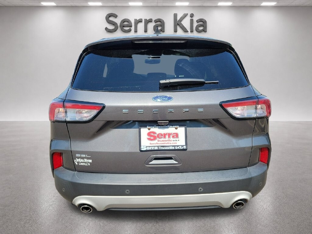 Used 2022 Ford Escape SEL SUV