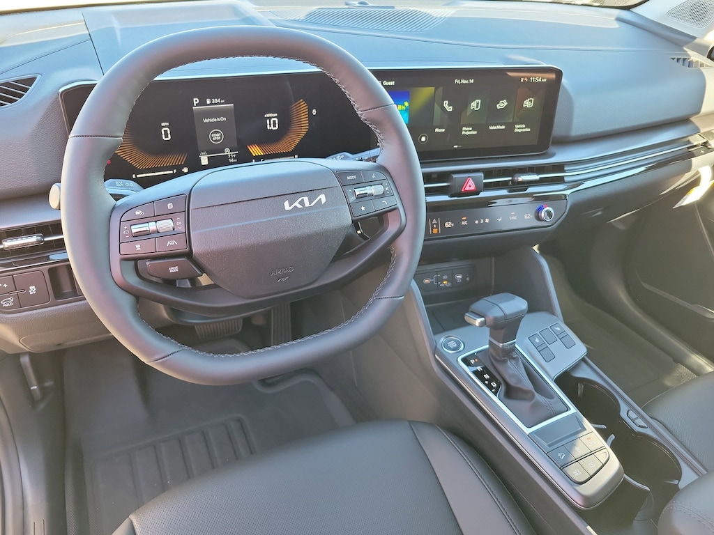 New 2026 Kia Sportage EX SUV