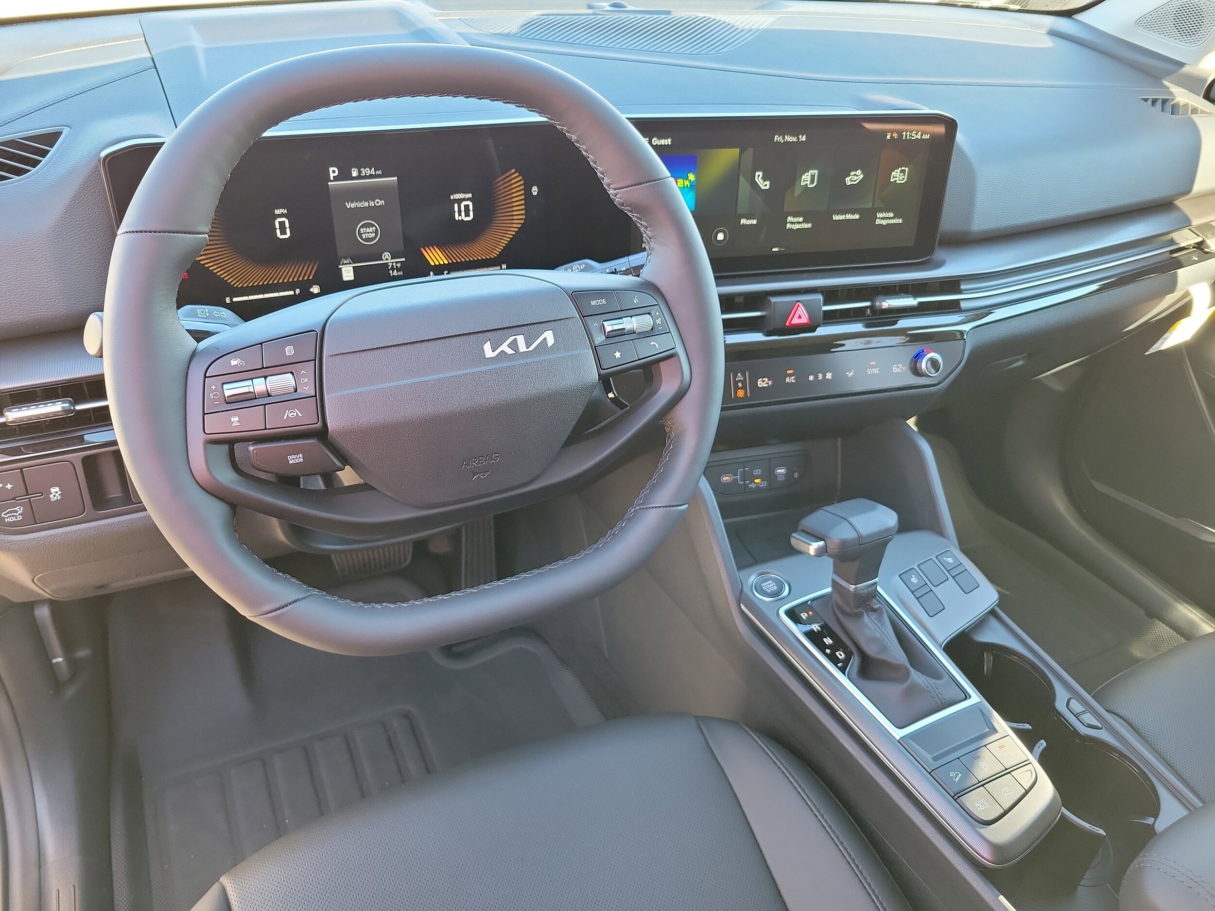 2026 Kia Sportage EX photo 2