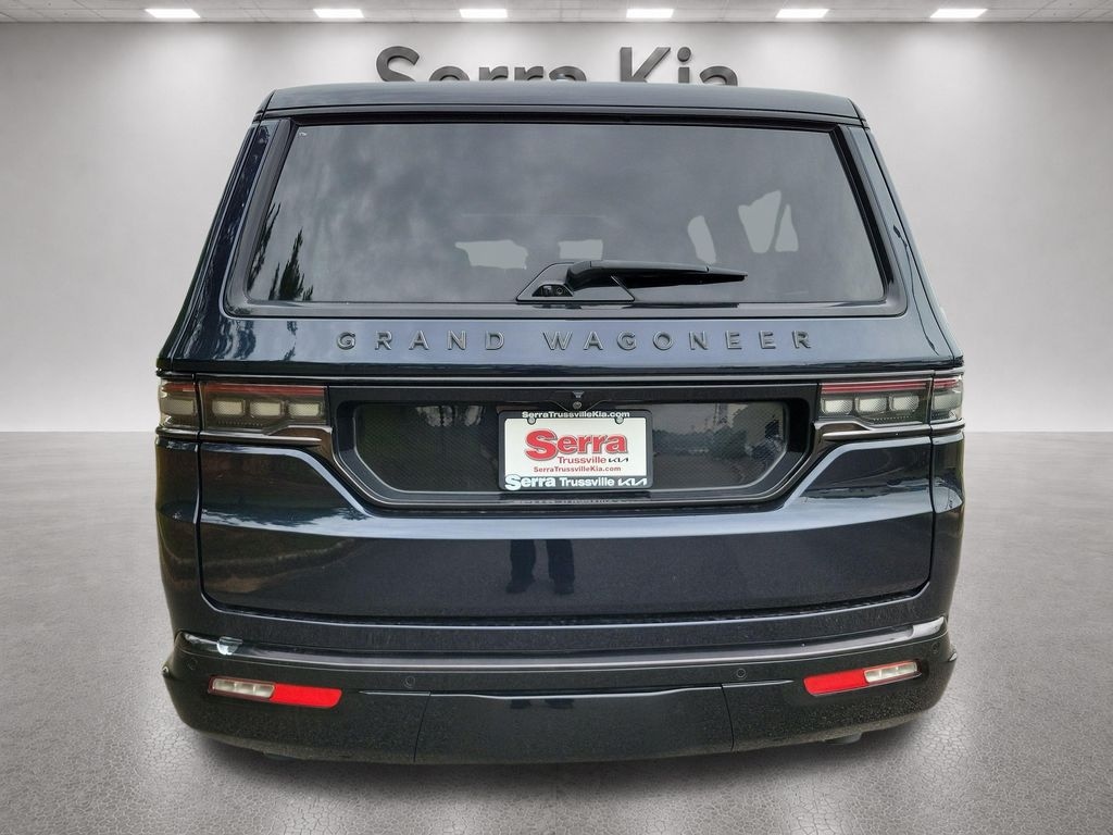 Used 2024 Jeep Grand Wagoneer L Series II SUV
