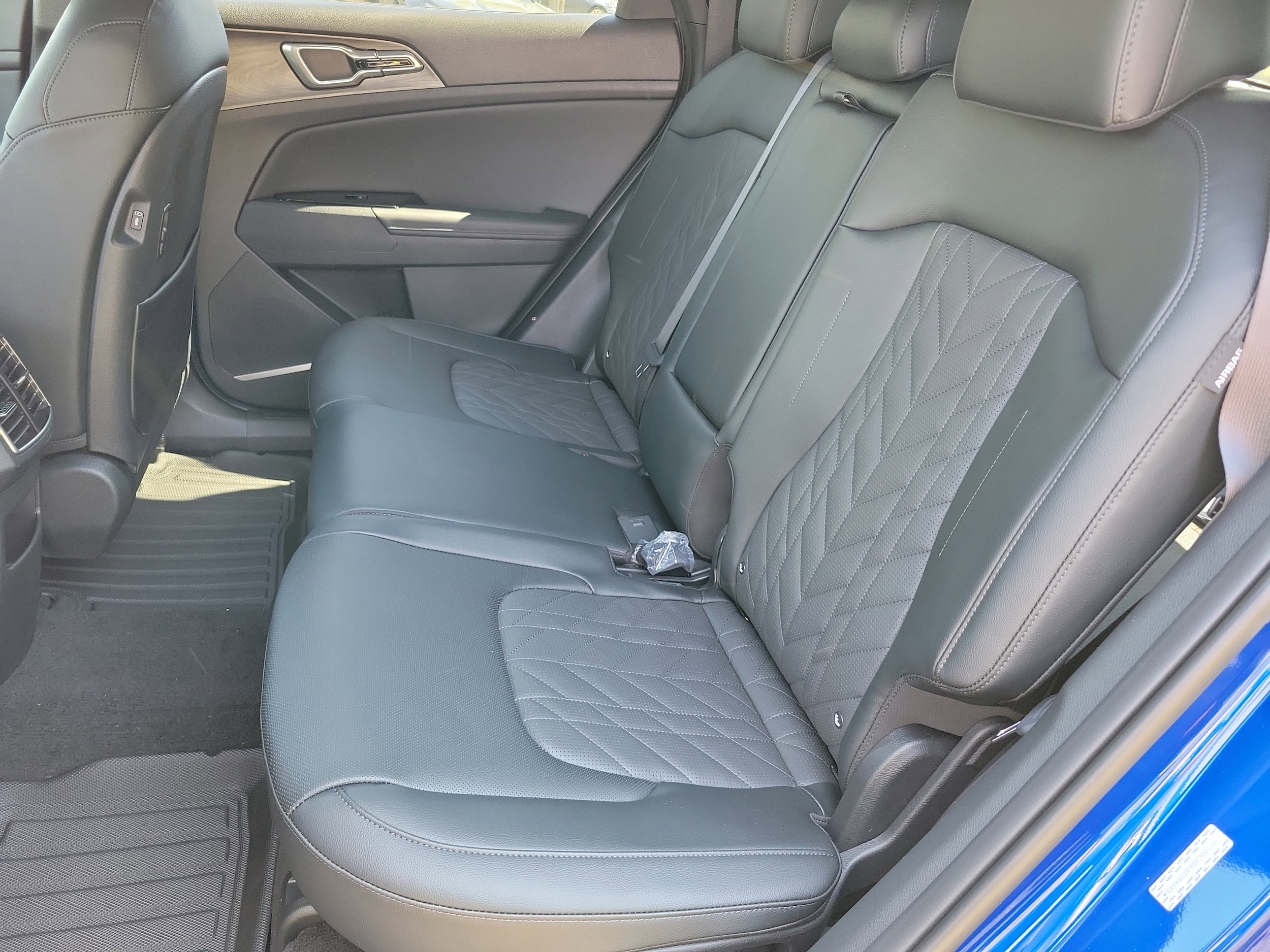 2025 Kia Sportage X-Line - Photo 7