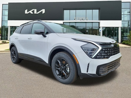 2025 Kia Sportage X-Pro SUV