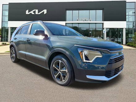 2026 Kia Niro EX SUV