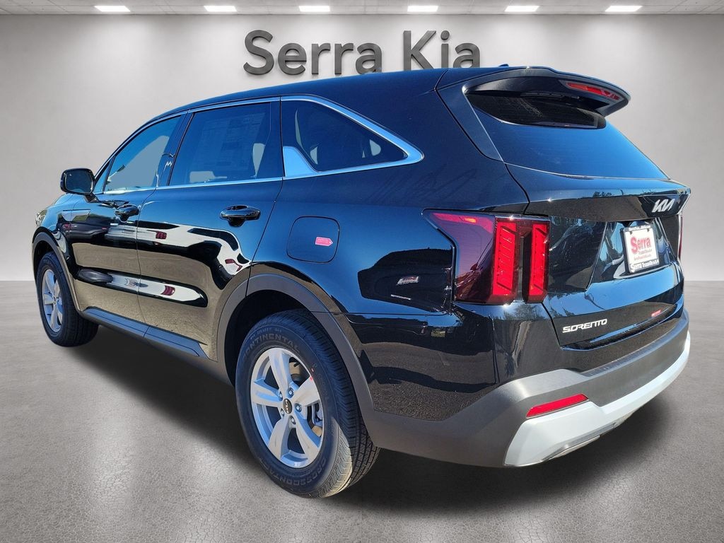 New 2026 Kia Sorento LX SUV