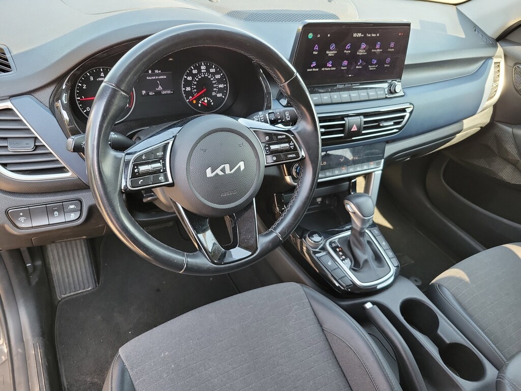 Used 2022 Kia Seltos S SUV