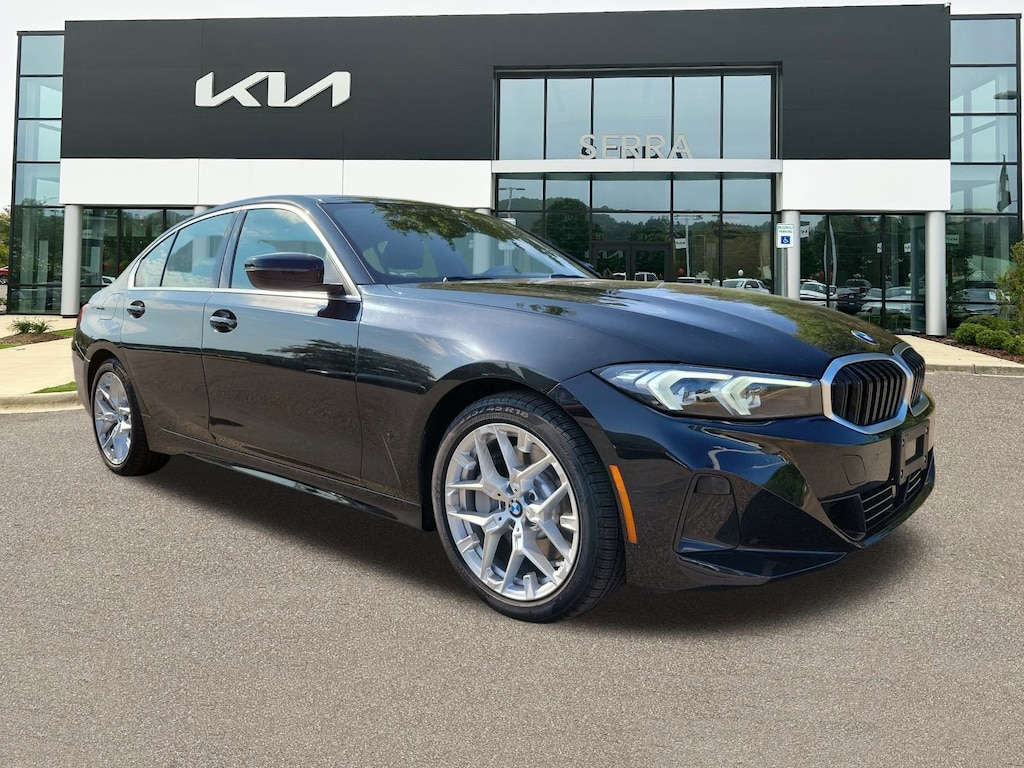 Used 2025 BMW 330i  Sedan