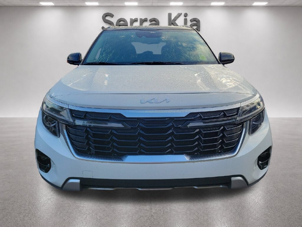 Used 2025 Kia Seltos S SUV