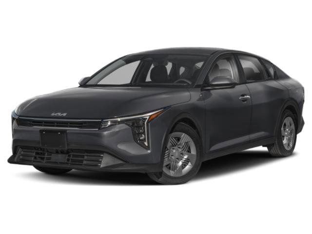 2026 Kia K4 LX AT's photo