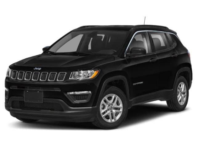 2021 Jeep Compass Latitude's photo