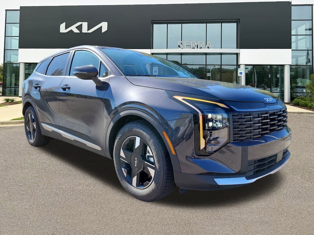 New 2026 Kia Sportage LX SUV