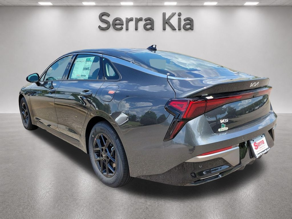 New 2026 Kia K5 LXS Sedan