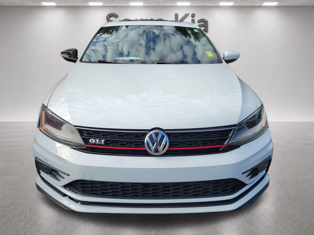 Used 2017 Volkswagen Jetta GLI Sedan