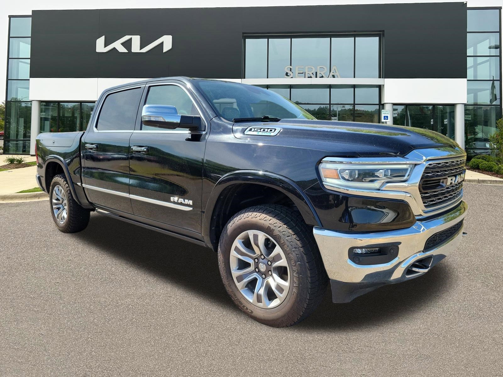 2022 RAM Ram 1500 Pickup