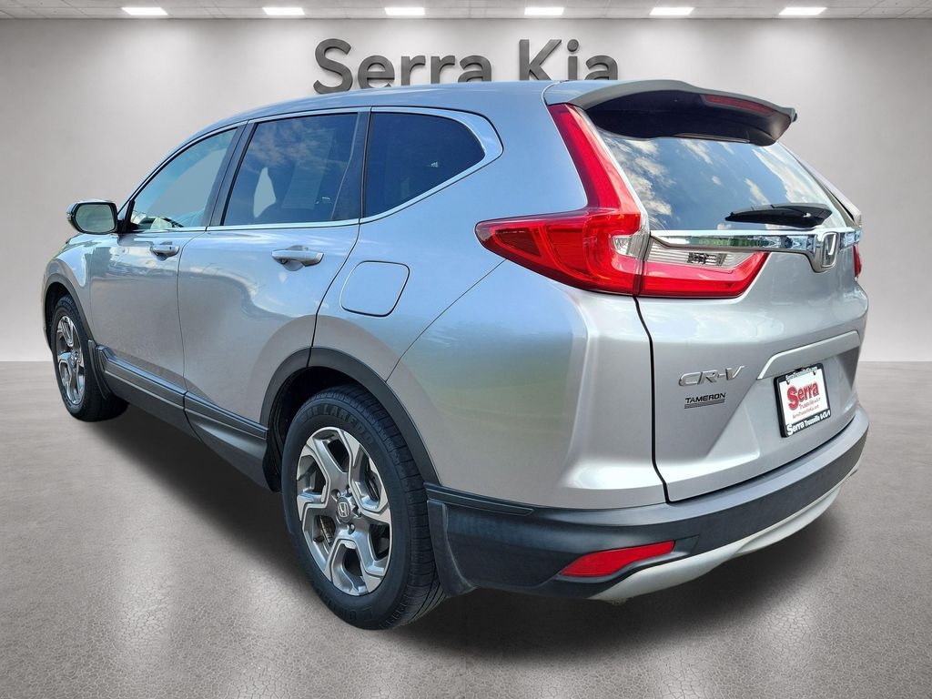 Used 2019 Honda CR-V EX-L 2WD SUV