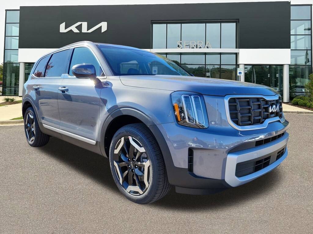 New 2025 Kia Telluride S SUV