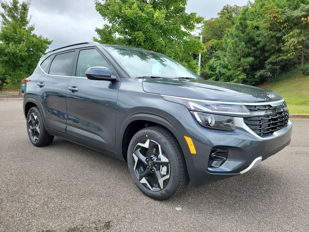 2026 Kia Seltos EX - Photo 6