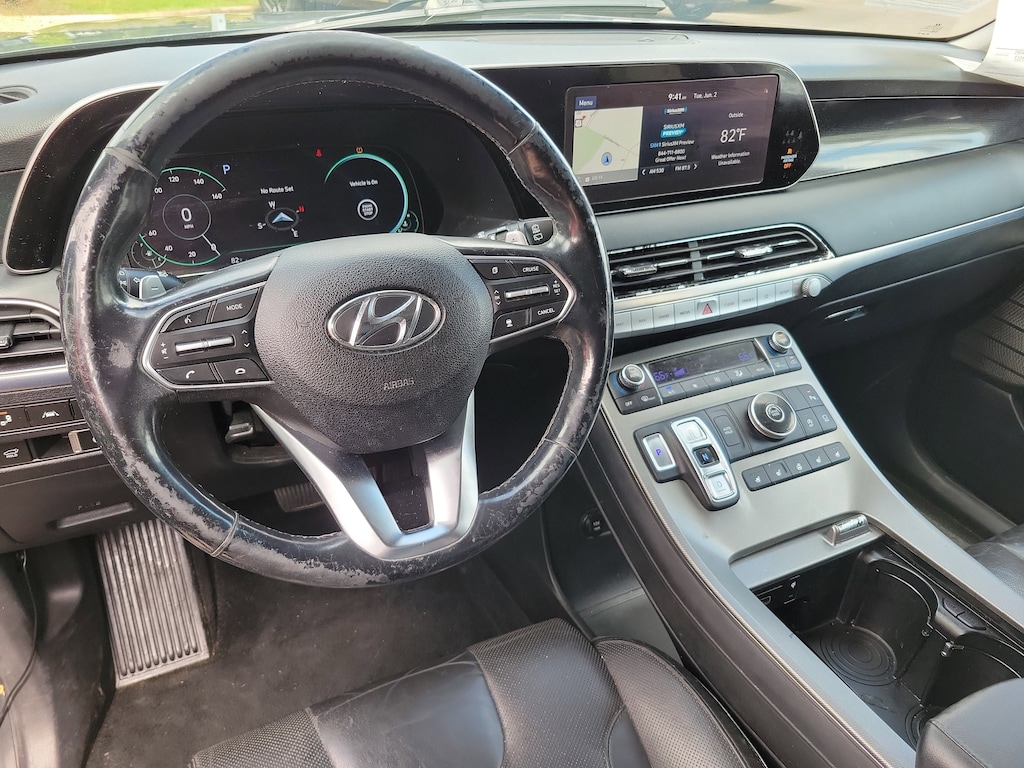 Used 2021 Hyundai Palisade Limited SUV