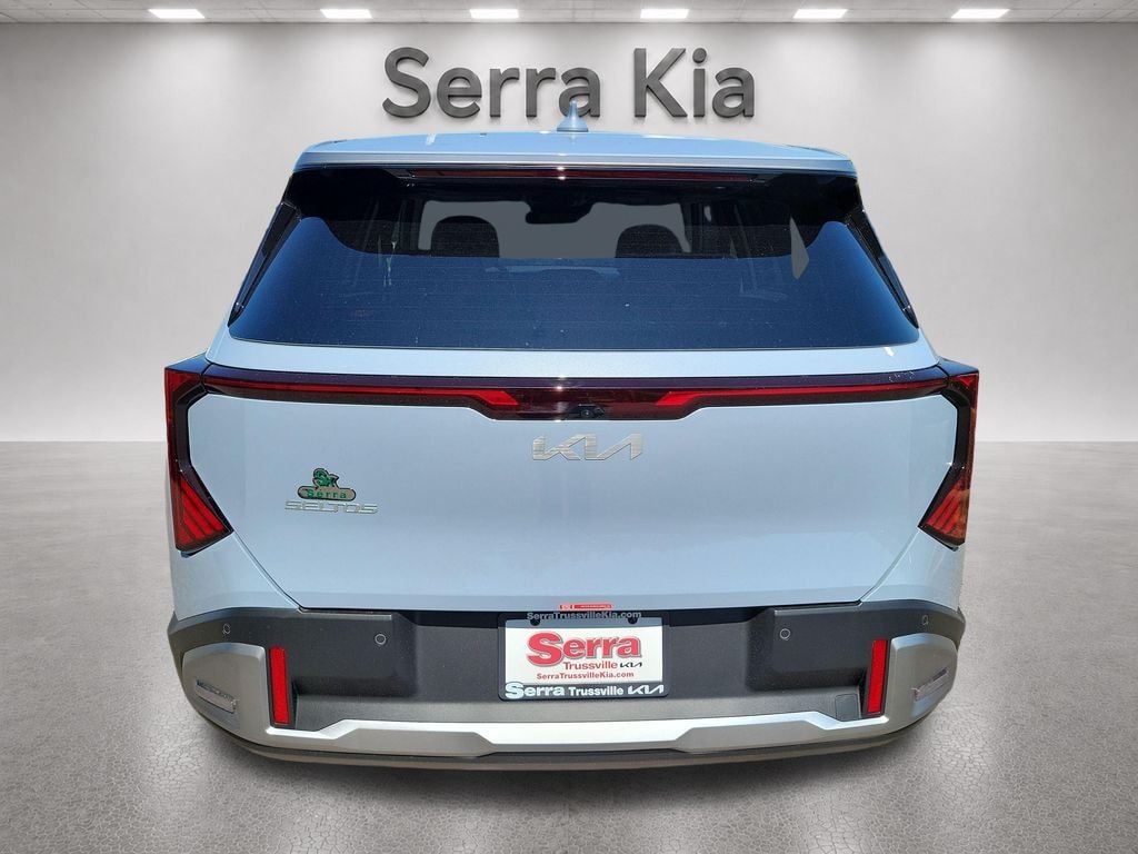 New 2027 Kia Seltos S SUV