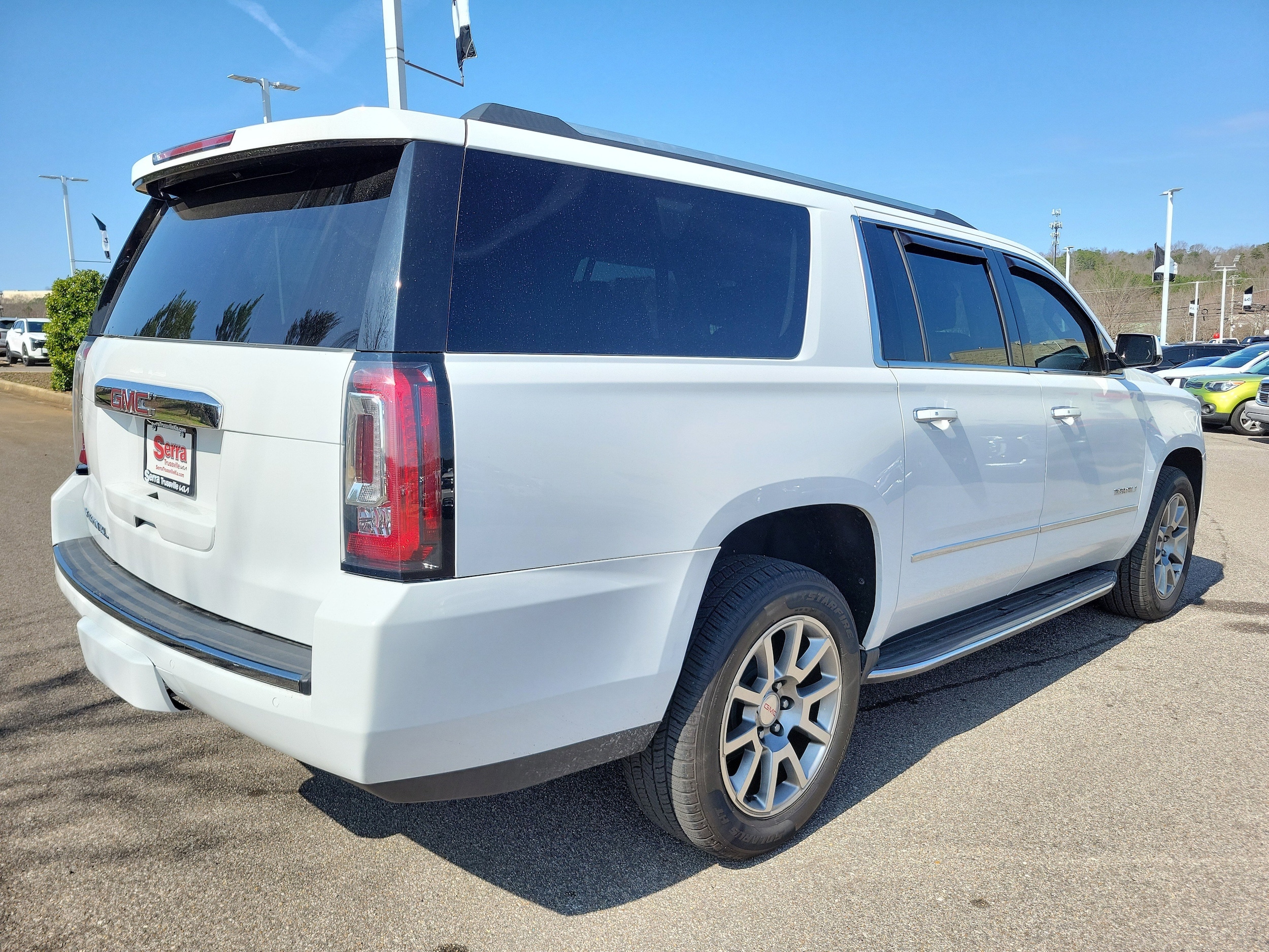 2020 GMC Yukon XL Denali - Photo 29