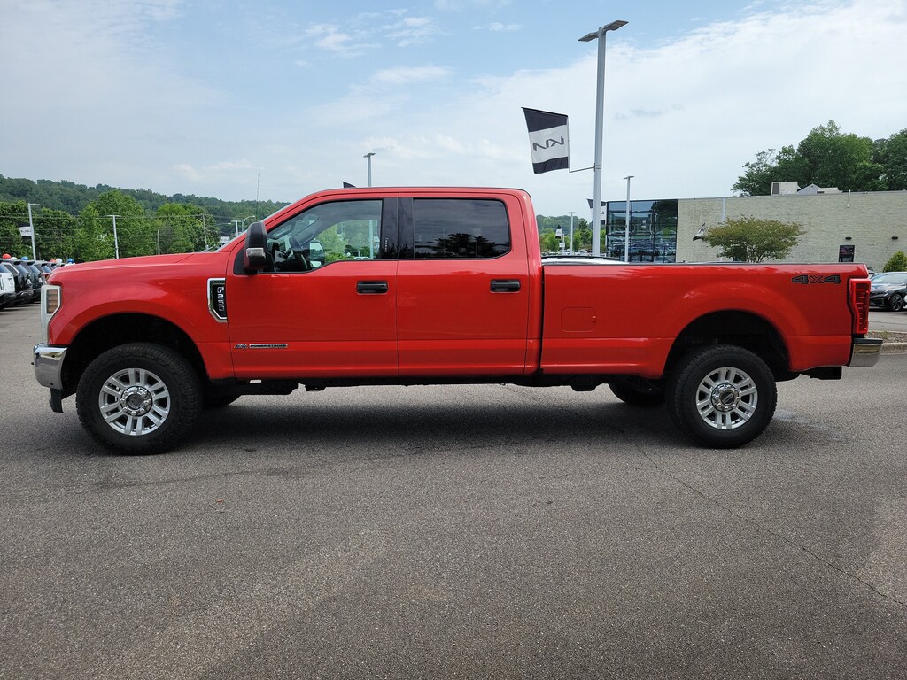 Used 2019 Ford F-250 Truck Crew Cab