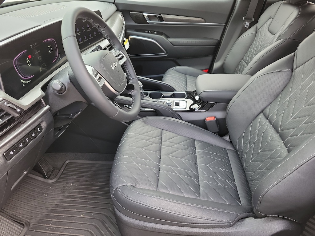 New 2025 Kia Telluride EX X-Line SUV
