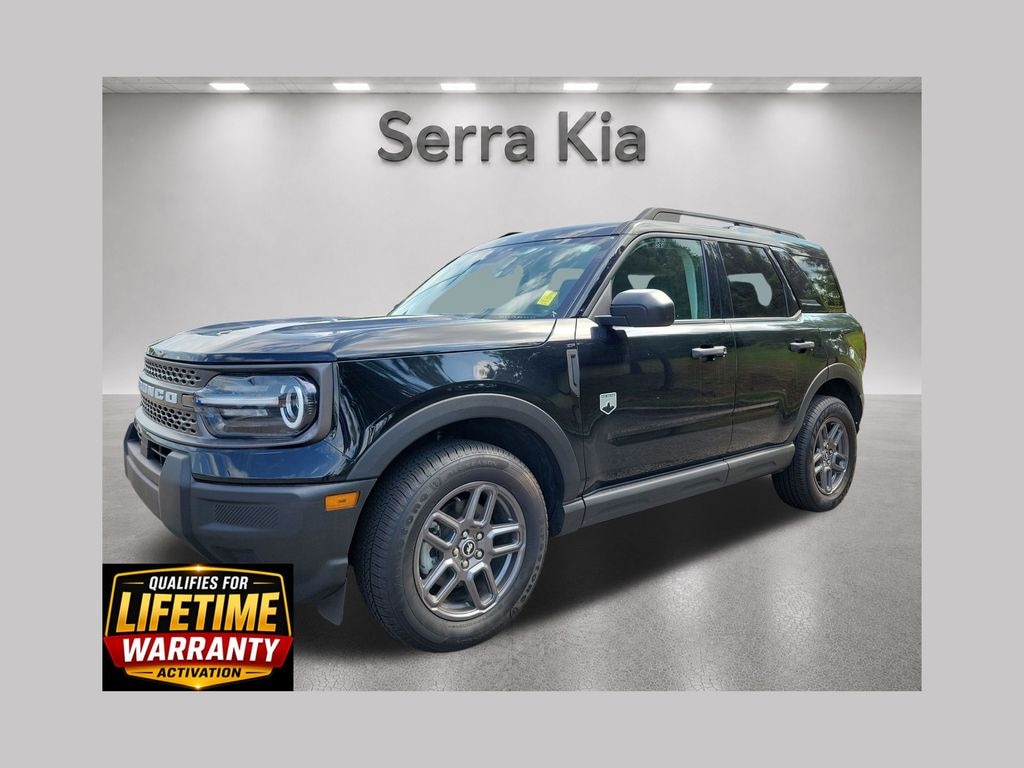Used 2025 Ford Bronco Sport Big Bend SUV