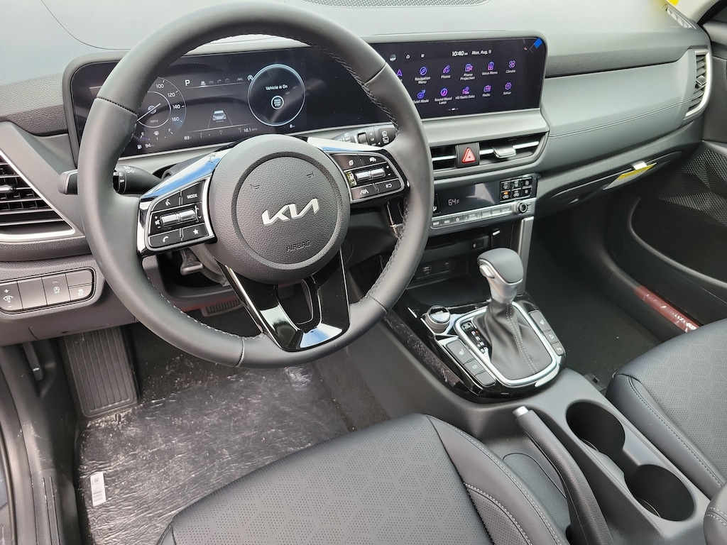 New 2026 Kia Seltos EX SUV