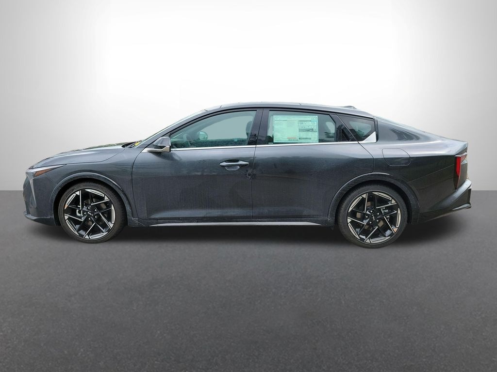 New 2026 Kia K4 GT-Line Sedan