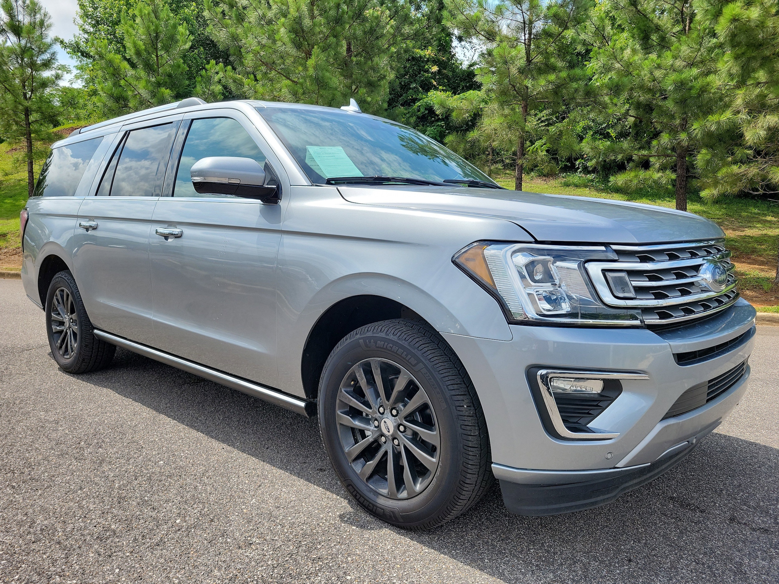 2021 Ford Expedition Limited MAX's photo