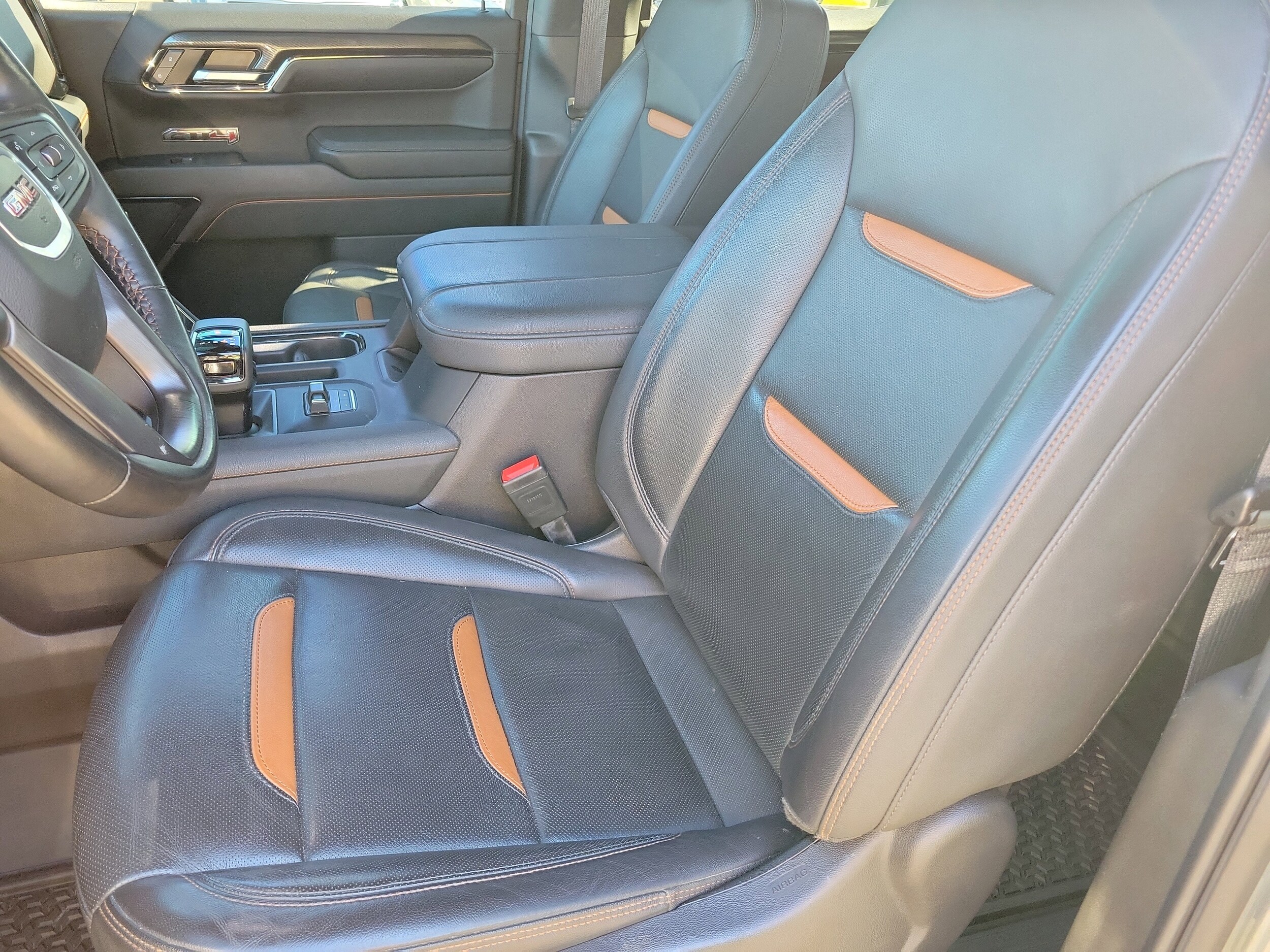 2024 Gmc Sierra 1500 AT4 photo 3