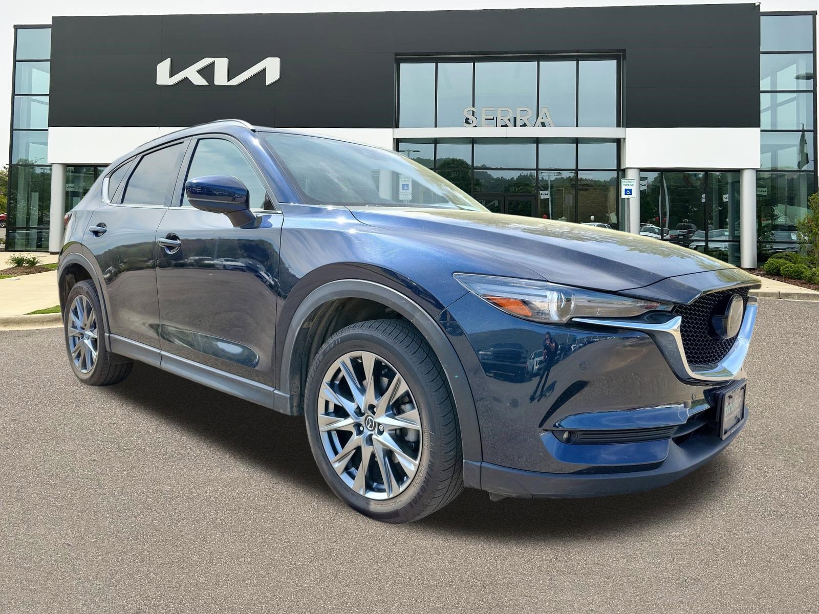 2021 Mazda CX-5 Signature
