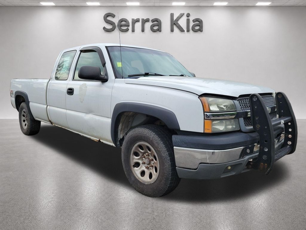 Used 2005 Chevrolet Silverado 1500 Truck Extended Cab