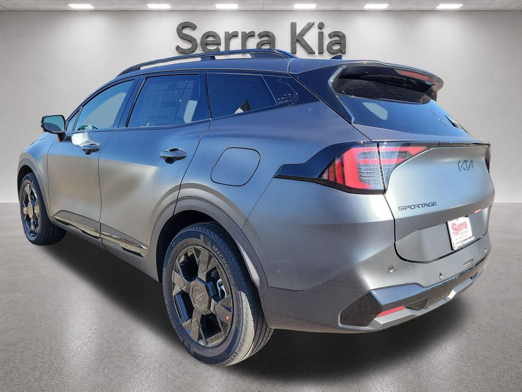 Used 2026 Kia Sportage Plug-In Hybrid X-Line Prestige SUV