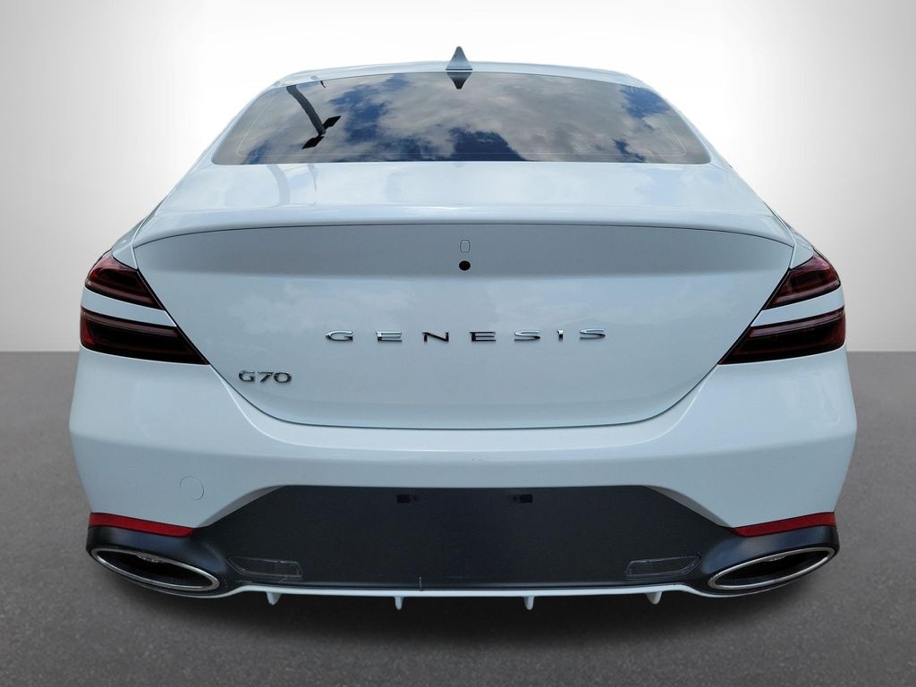 Used 2025 Genesis G70 2.5T RWD Sedan