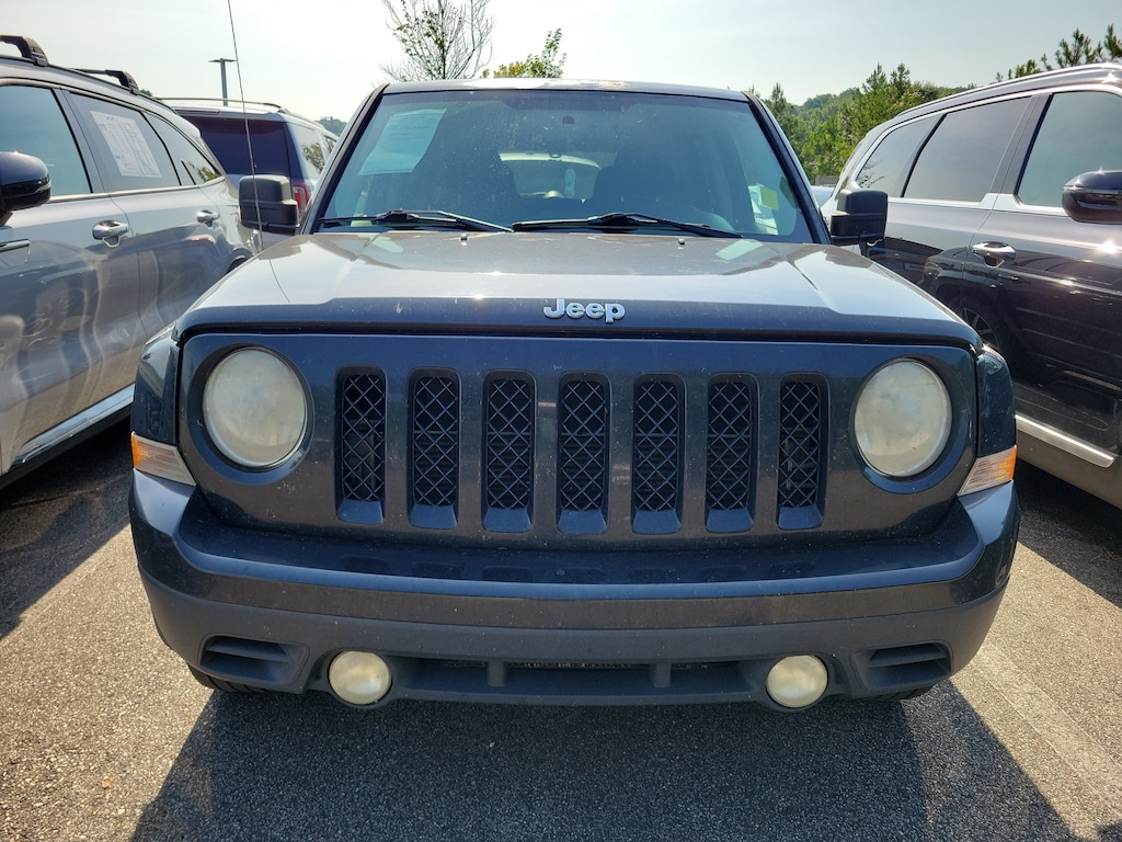 Used 2015 Jeep Patriot Sport SUV