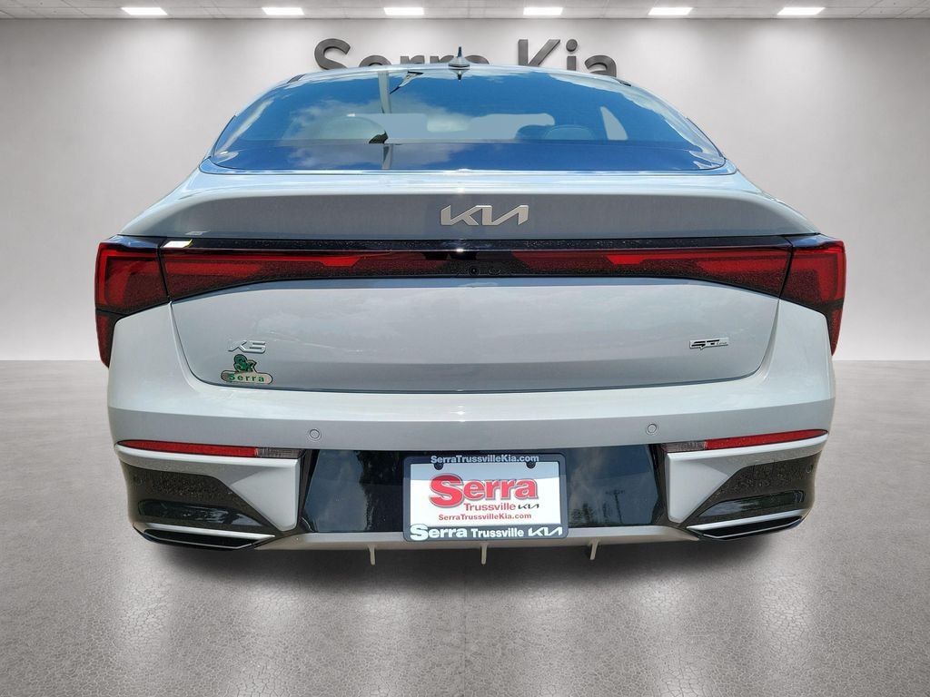 New 2026 Kia K5 GT-Line Sedan