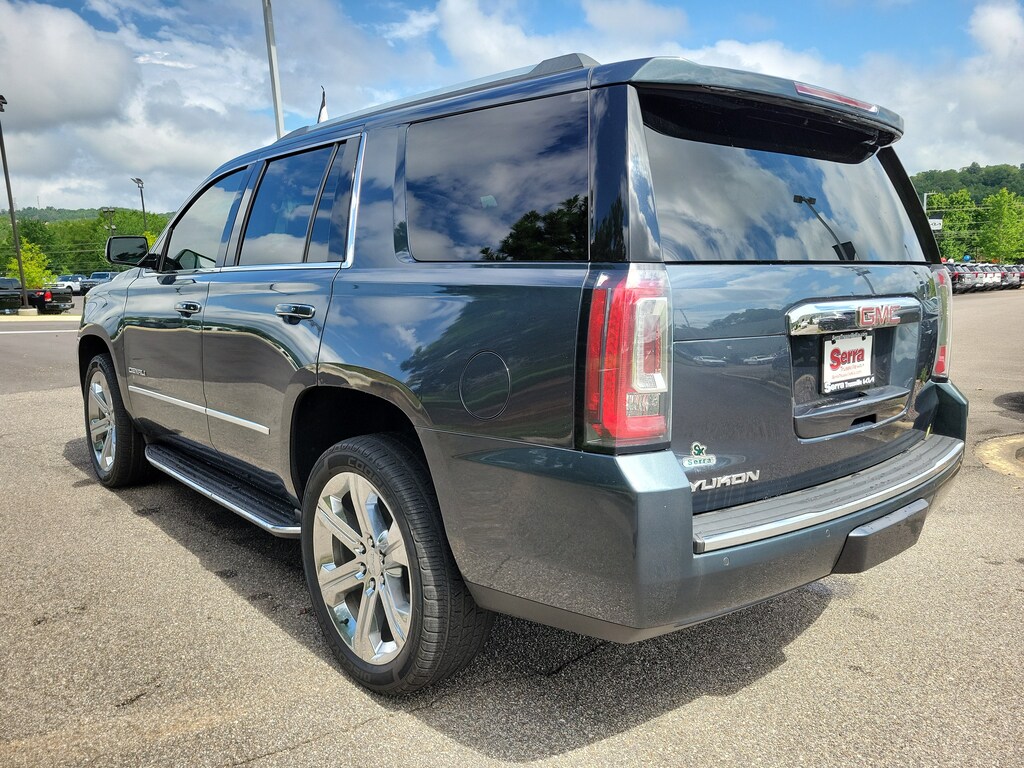 Used 2020 GMC Yukon Denali SUV
