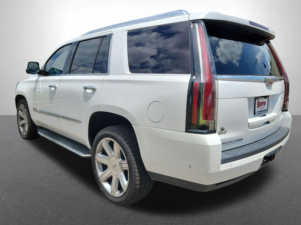 Used 2018 CADILLAC Escalade Luxury SUV