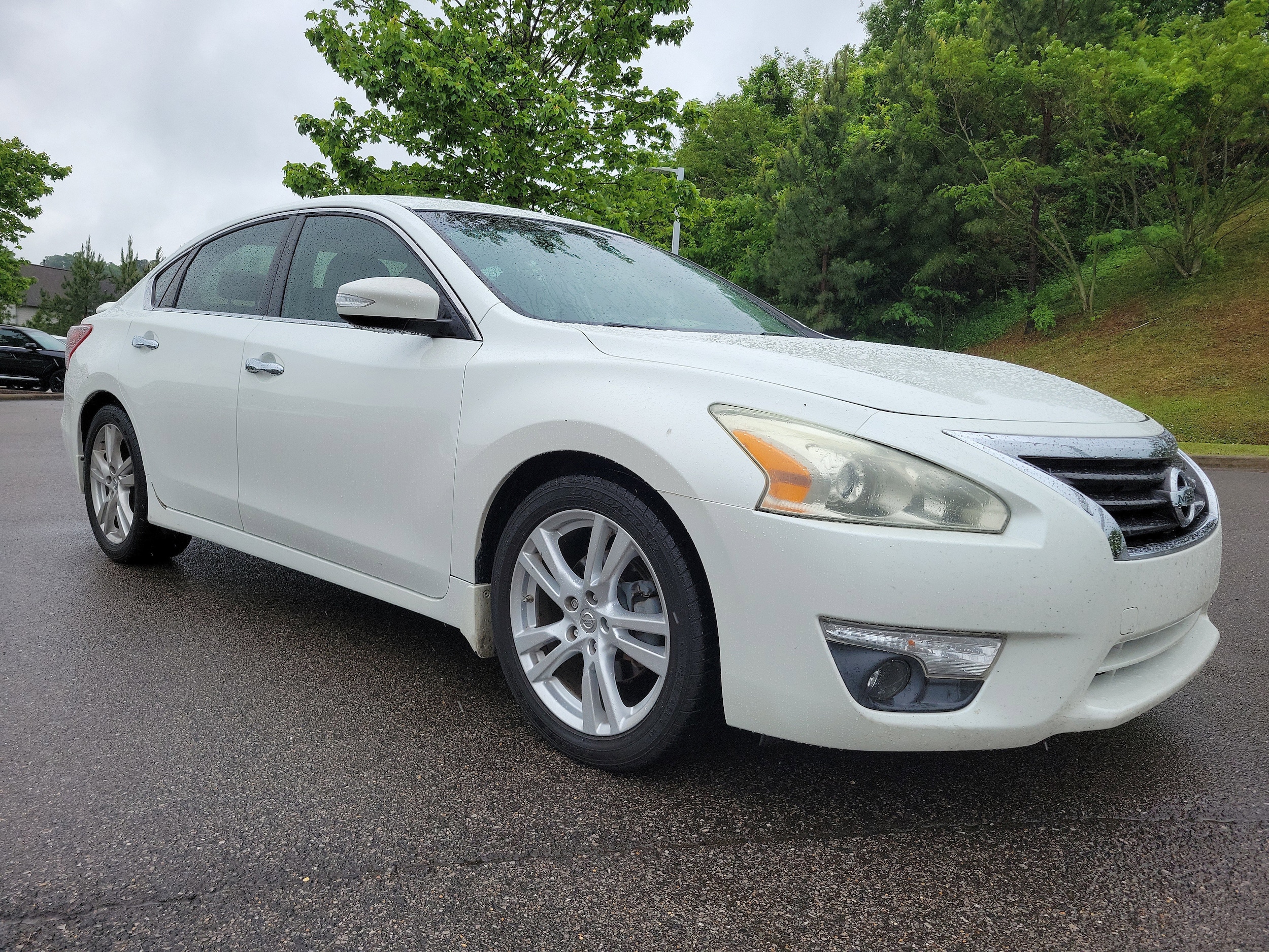 2013 Nissan Altima Sedan SL