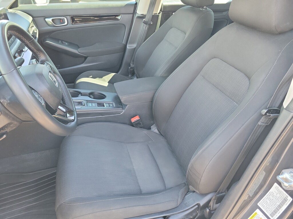 Used 2023 Honda Civic EX w/BSI Sedan