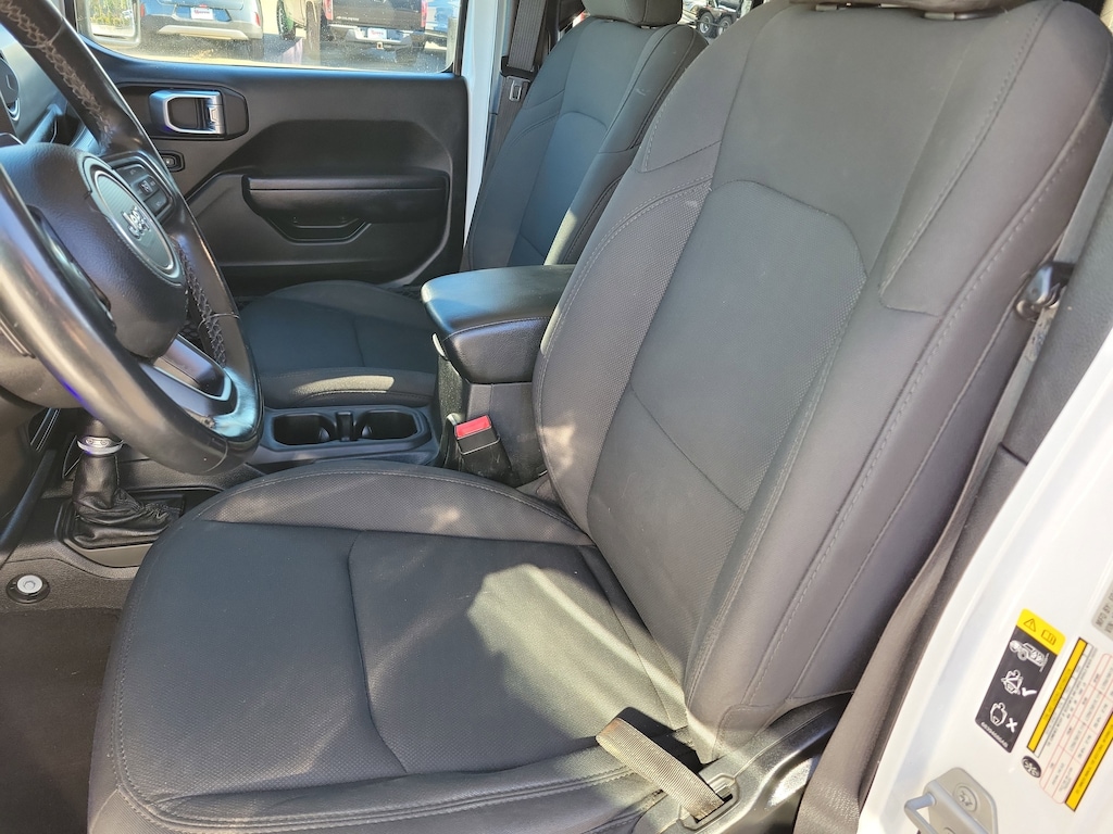 Used 2021 Jeep Gladiator Sport Truck Crew Cab