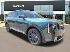 2027 Kia Telluride SX SUV