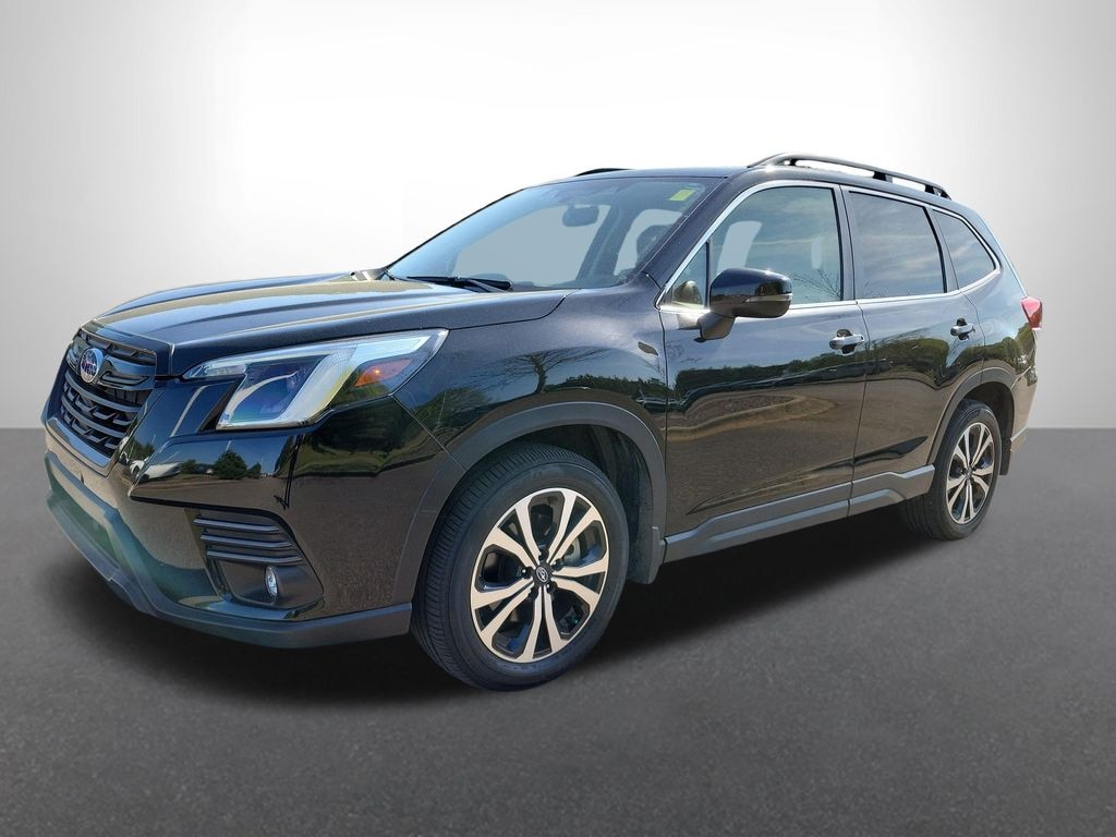 Used 2024 Subaru Forester Limited SUV