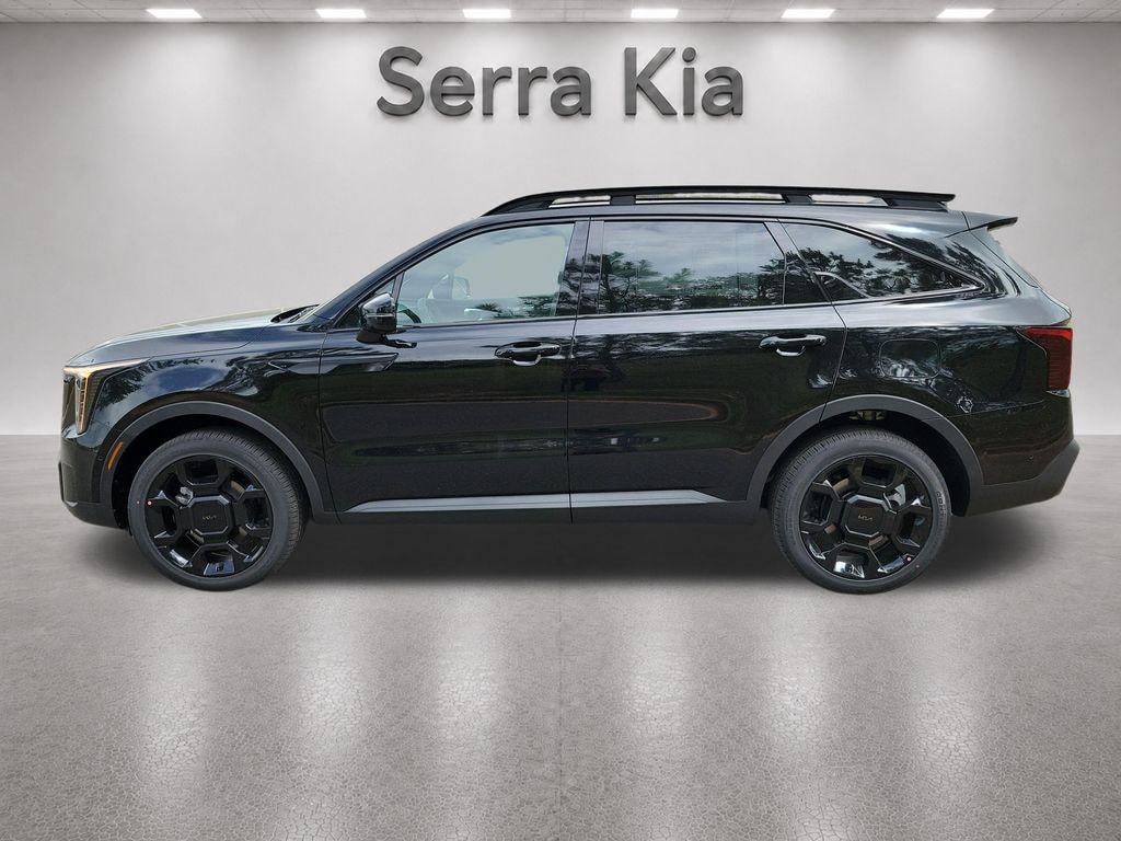 New 2026 Kia Sorento X-Line SX Prestige SUV