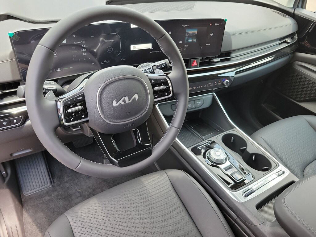 New 2026 Kia Carnival Hybrid SX Prestige Van Passenger Van